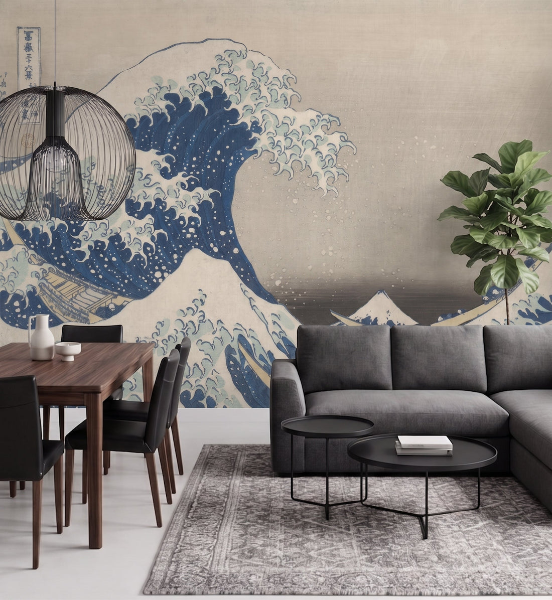 Hokusai más allá de La gran ola