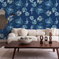 Cyanotype Impressions / Anna Atkins
