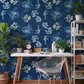 Cyanotype Impressions / Anna Atkins