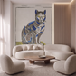 Cat (Nº 149) / Anonymous