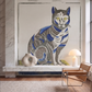 Cat (Nº 149) / Anonymous