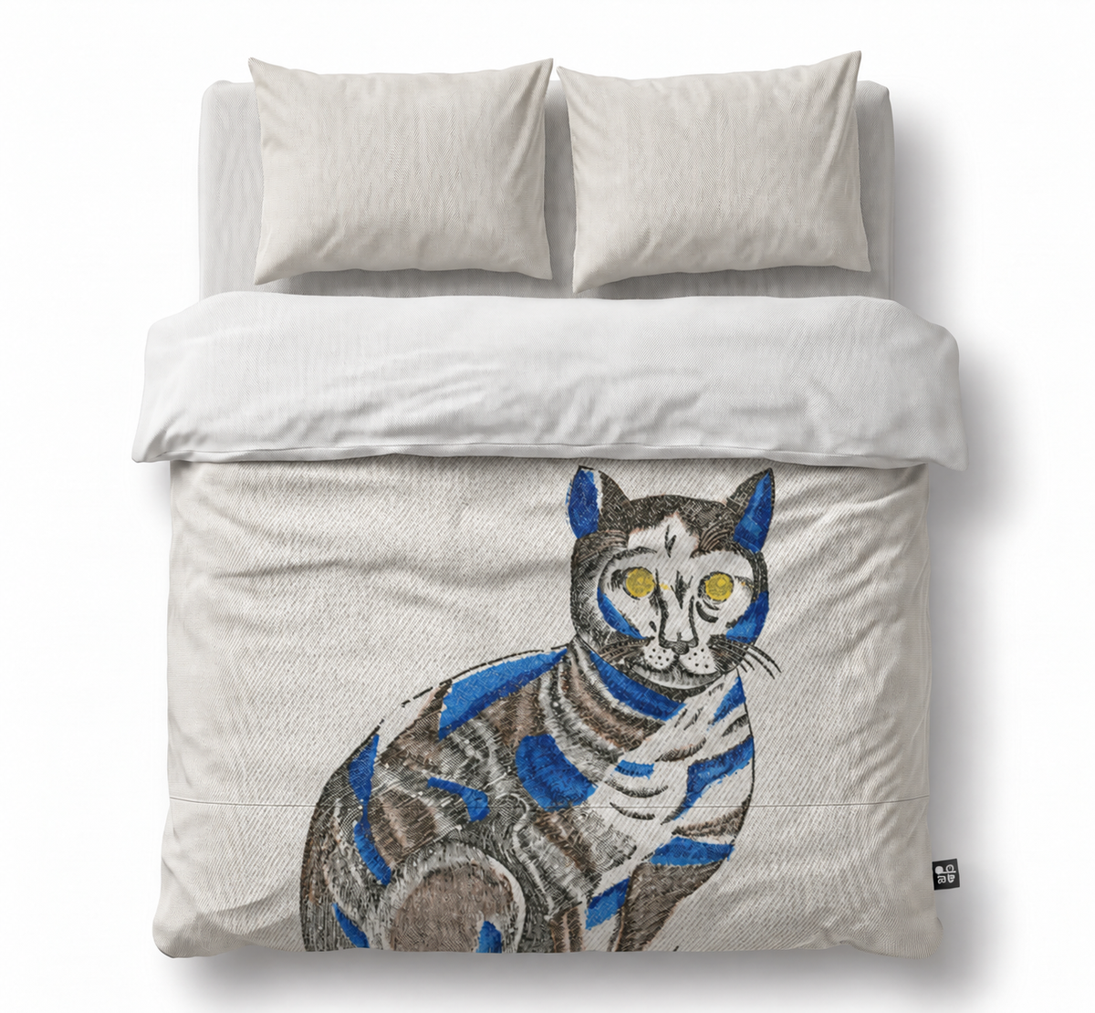 Cat (Nº 149) / Anonymous – Funda plumón 2 plazas