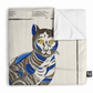 Cat (Nº 149) / Anonymous – Manta / Piecera