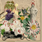 The Blood Collages / John Bingley Garland