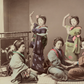 Group of Young Women / Kusakabe Kimbei