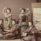 Group of Young Women / Kusakabe Kimbei