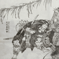 Wakan Ehon Sakigake / Katsushika Hokusai