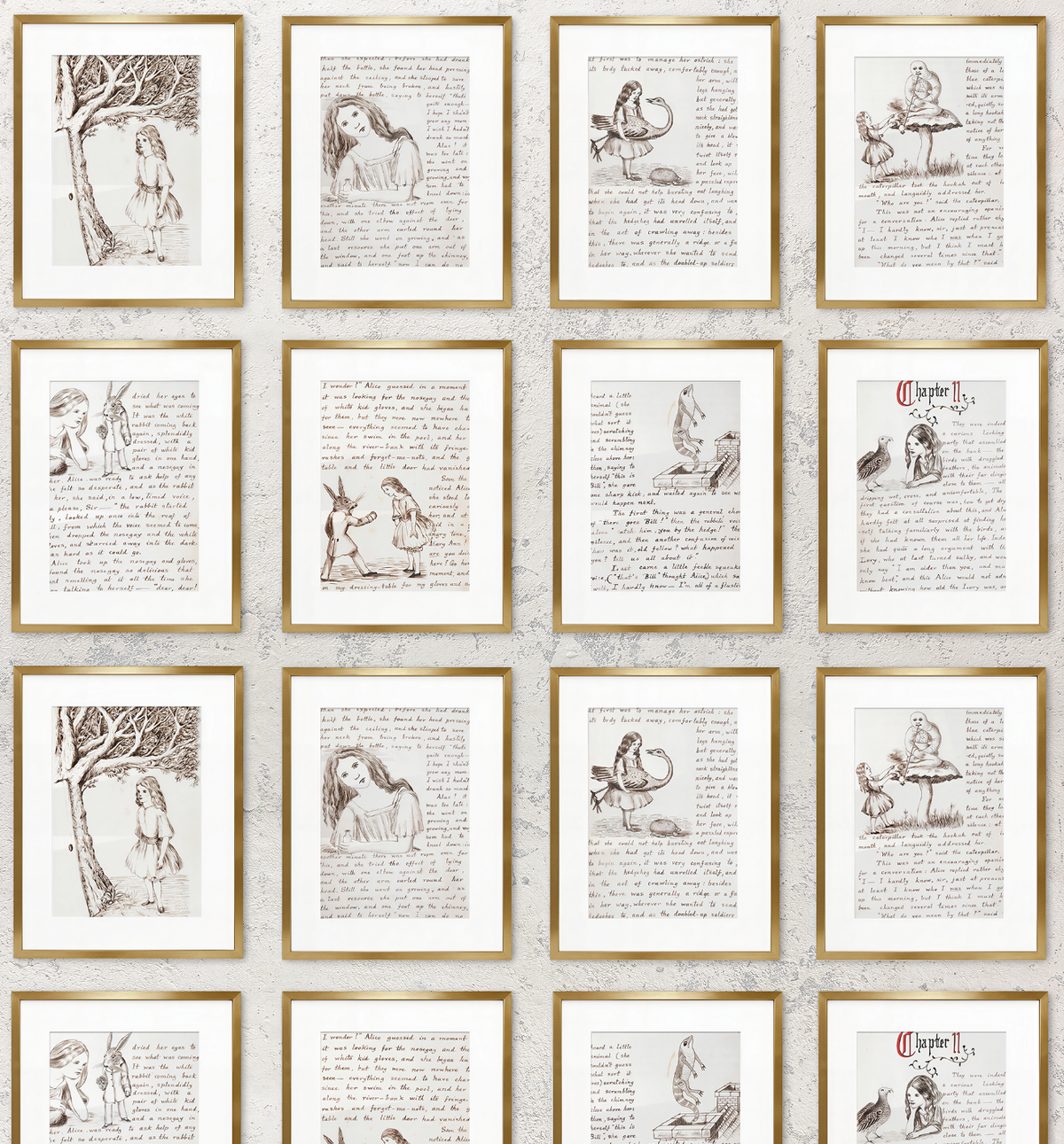 Alice’s Adventures in Wonderland / Lewis Carroll
