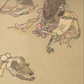 The Enchanted Scroll / Kawanabe Kyōsai