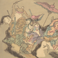Parade Of The Yokai / Kawanabe Kyōsai