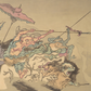 Parade Of The Yokai / Kawanabe Kyōsai