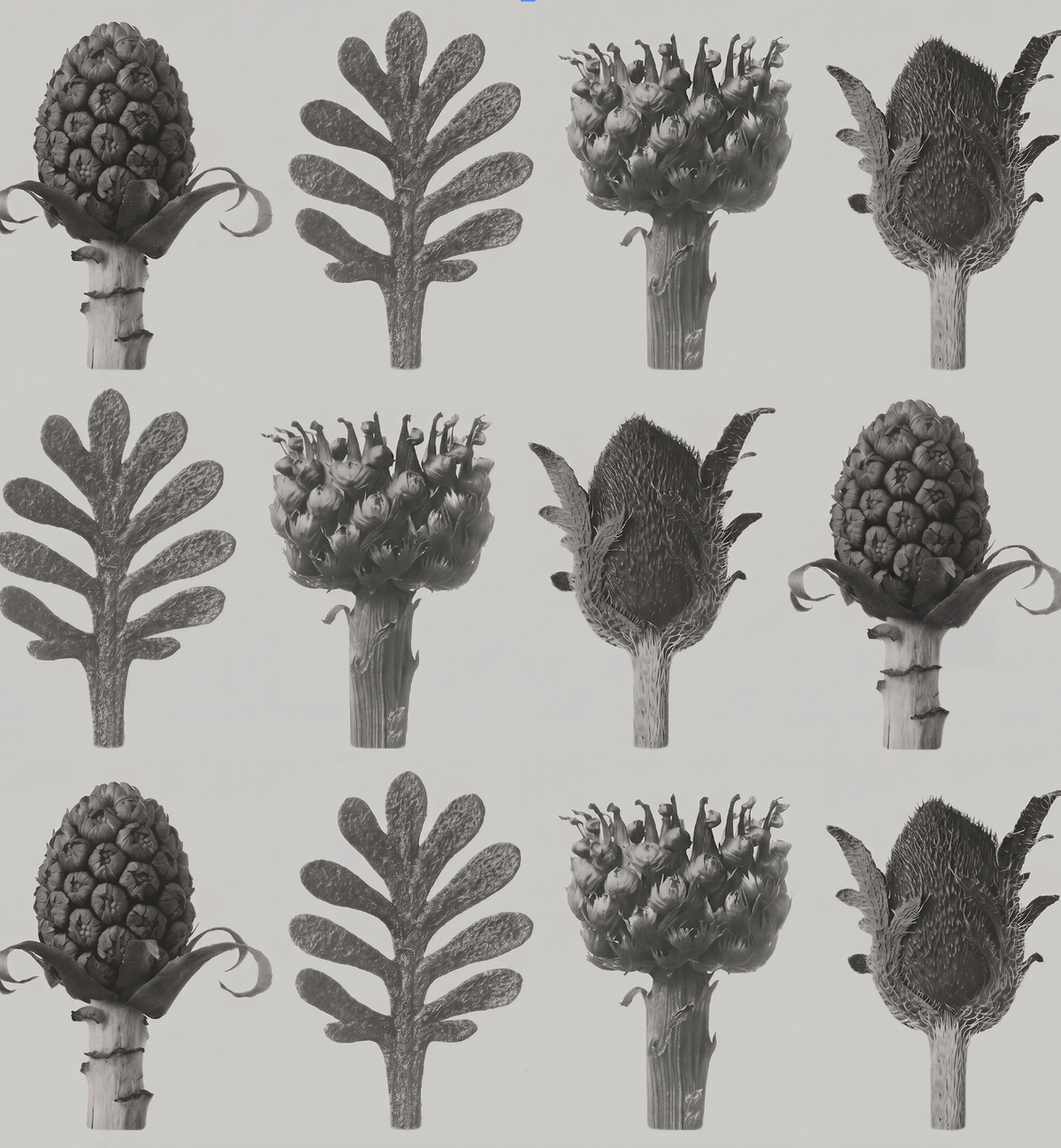 Botanical Archive / Karl Blossfeldt