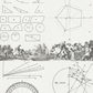Geometrical Studies / Romeyn de Hooghe