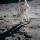 Apollo 11 — Superficie Lunar / NASA