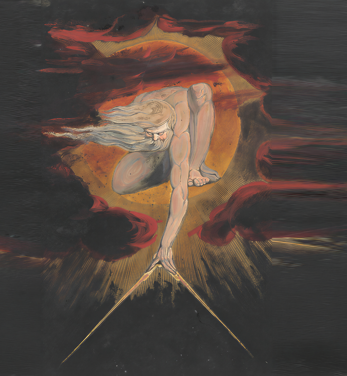 Night Thoughts / William Blake