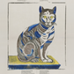 Cat (Nº 149) / Anonymous