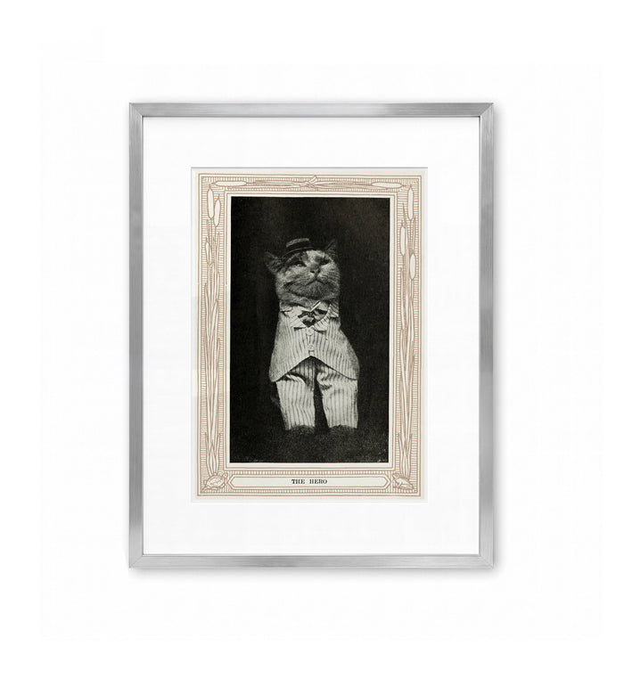 The Hero / Eulalie Osgood Grover