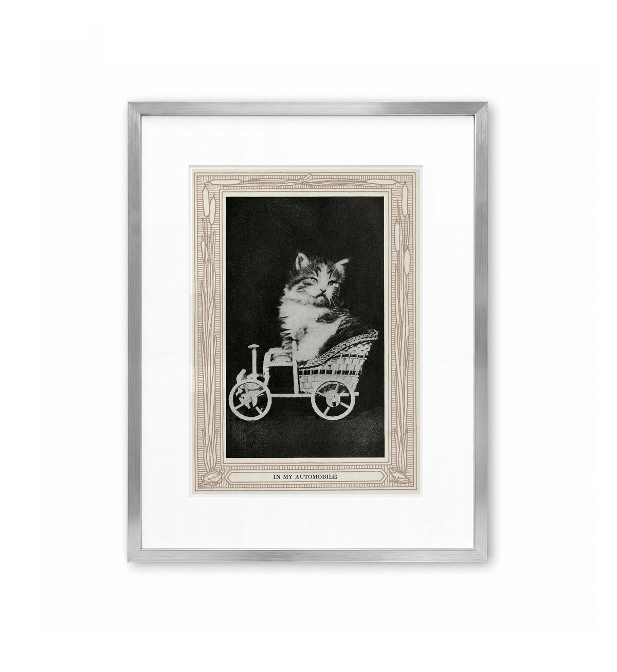 In My Automobile / Eulalie Osgood Grover
