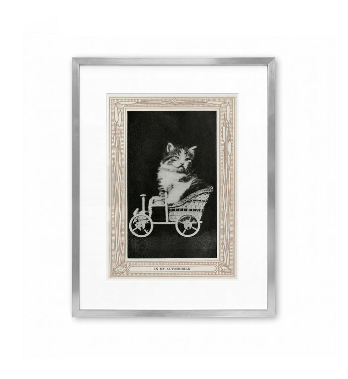 In My Automobile / Eulalie Osgood Grover