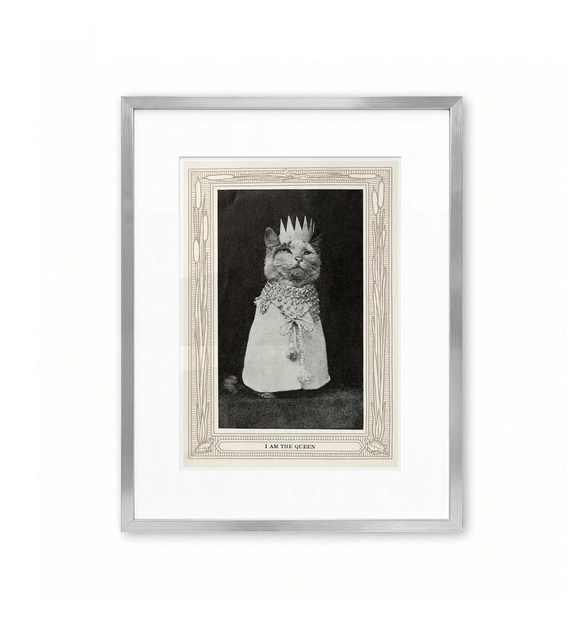 I Am the Queen / Eulalie Osgood Grover