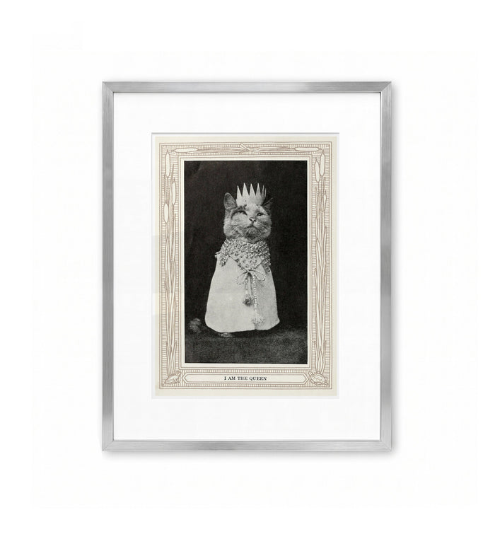 I Am the Queen / Eulalie Osgood Grover