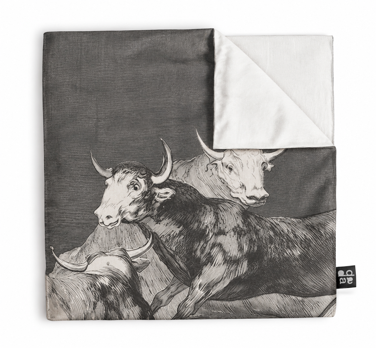 Folly of Little Bulls / Francisco de Goya – Manta / Piecera