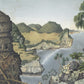 Zuidkust van Java, ten oosten van Rankop / Franz Wilhelm Junghuhn