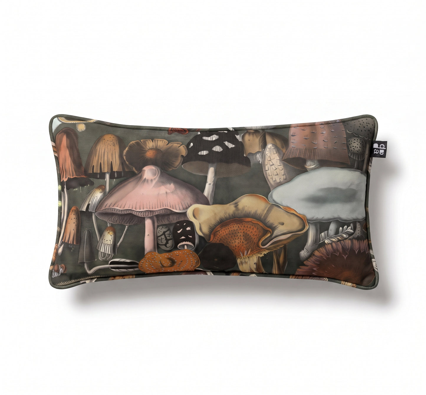 Suspect Mushrooms / A. Cornillon