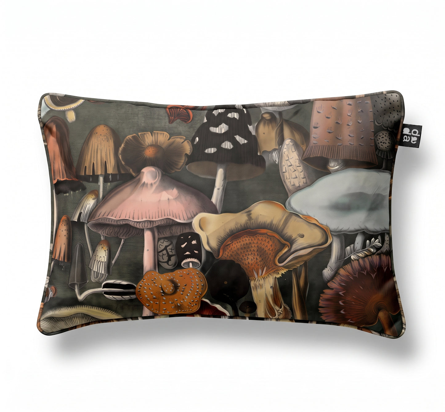 Suspect Mushrooms / A. Cornillon
