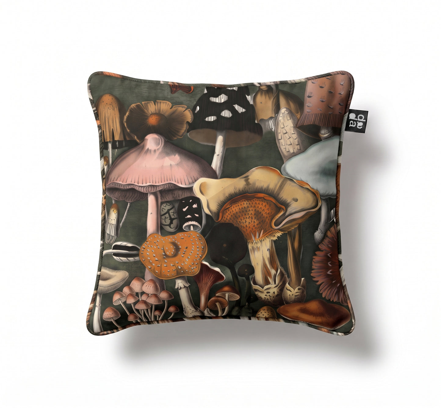 Suspect Mushrooms / A. Cornillon
