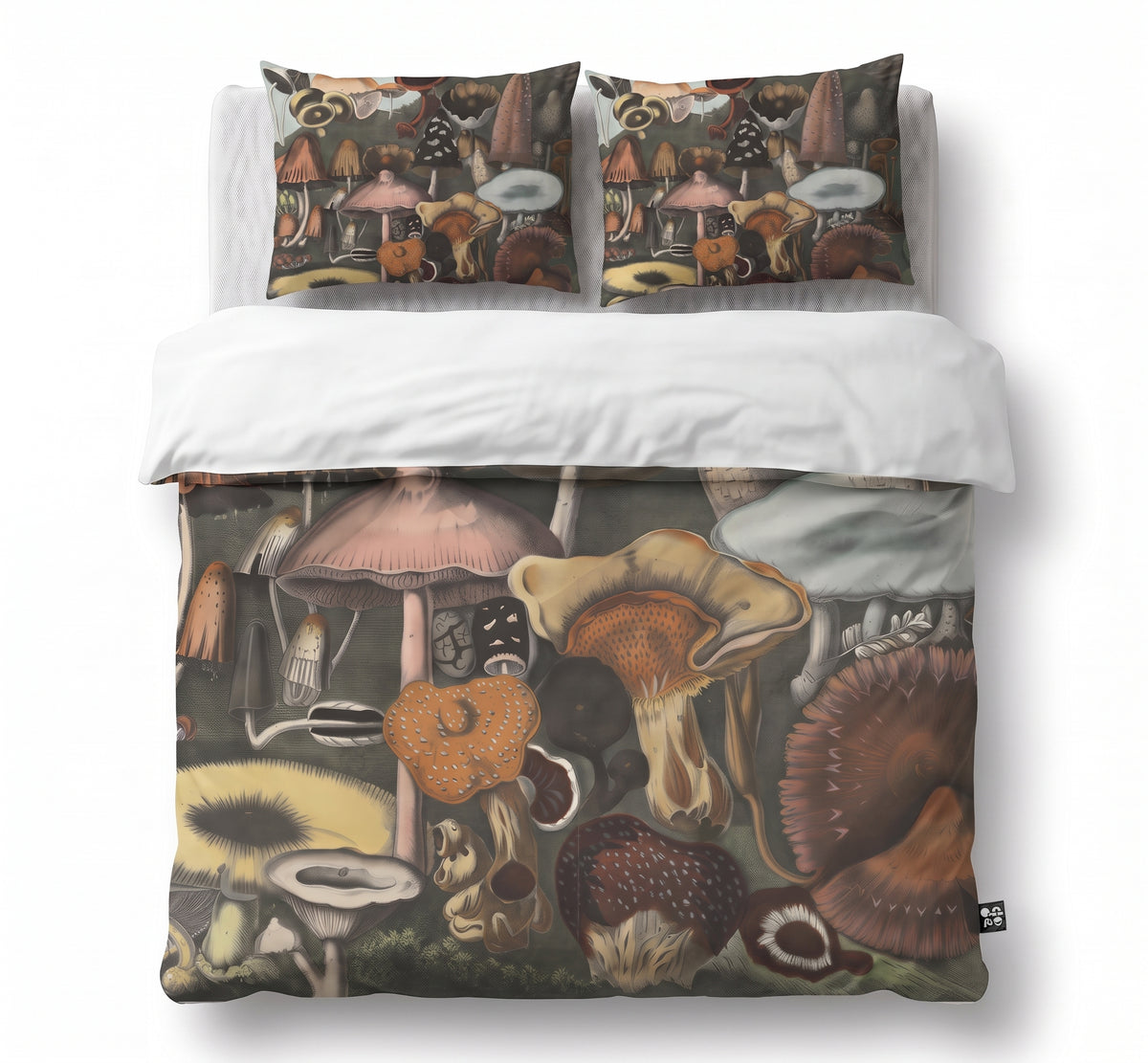 Suspect Mushrooms / A. Cornillon