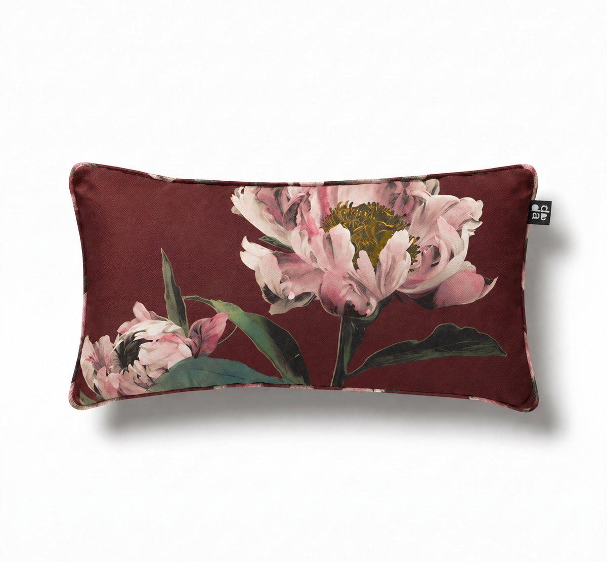 Herbaceous Peony No. 2 / Ogawa Kazumasa – Cojín 70 x 35