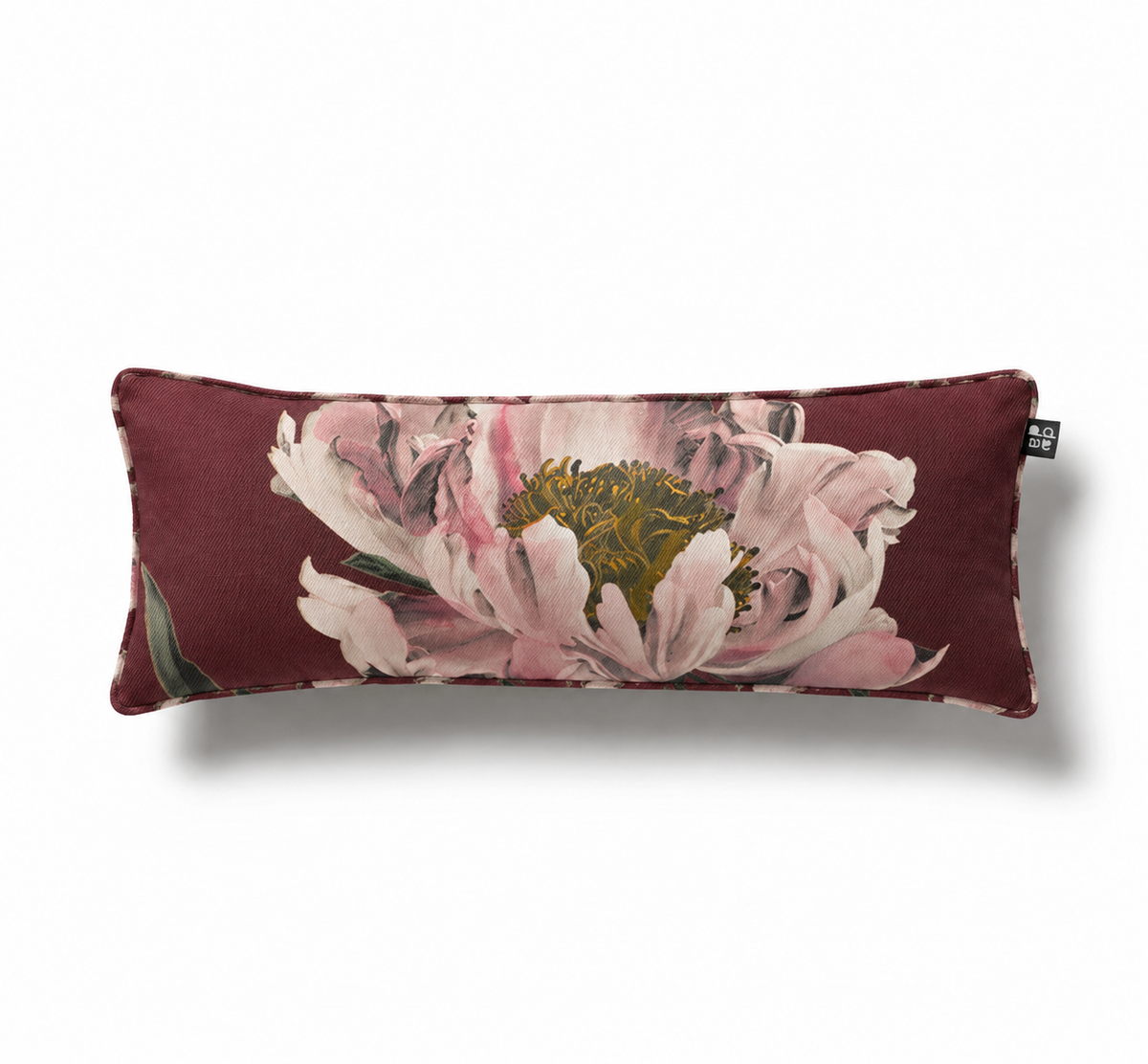 Herbaceous Peony No. 2 / Ogawa Kazumasa – Cojín 90 x 35