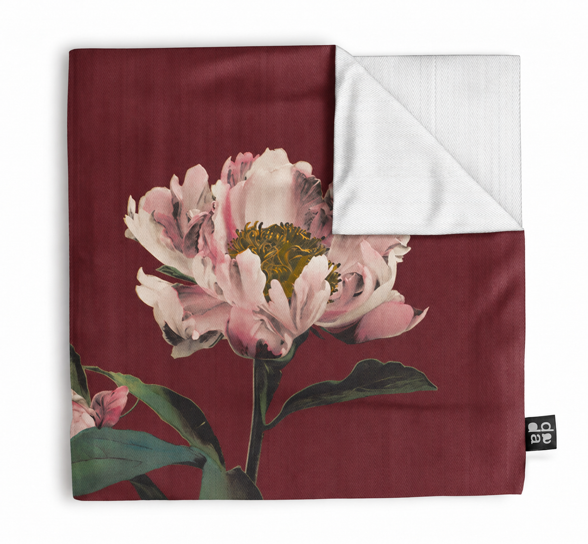 Herbaceous Peony No. 2 / Ogawa Kazumasa – Manta / Piecera