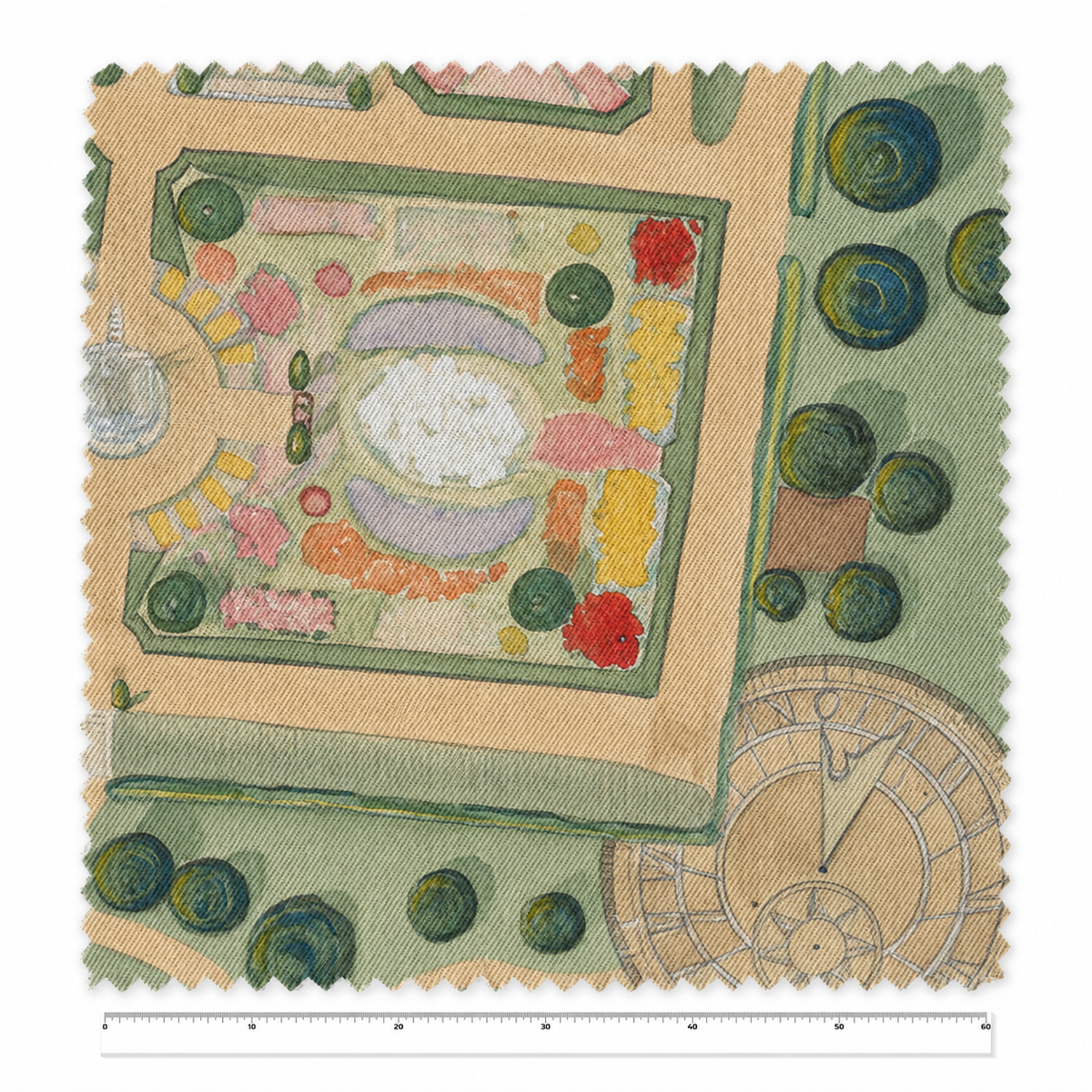 Historic Residential Gardens / William Merklin