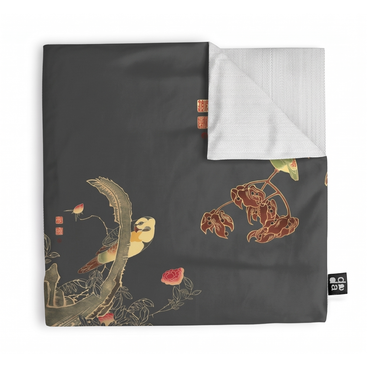Parrot Garden / Itō Jakuchū