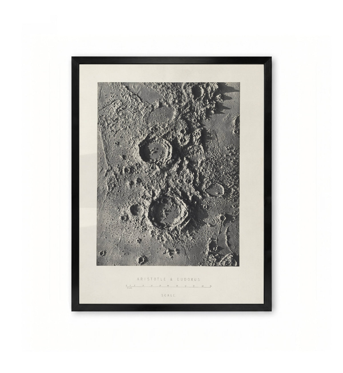 Aristotle & Eudoxus / James Nasmyth