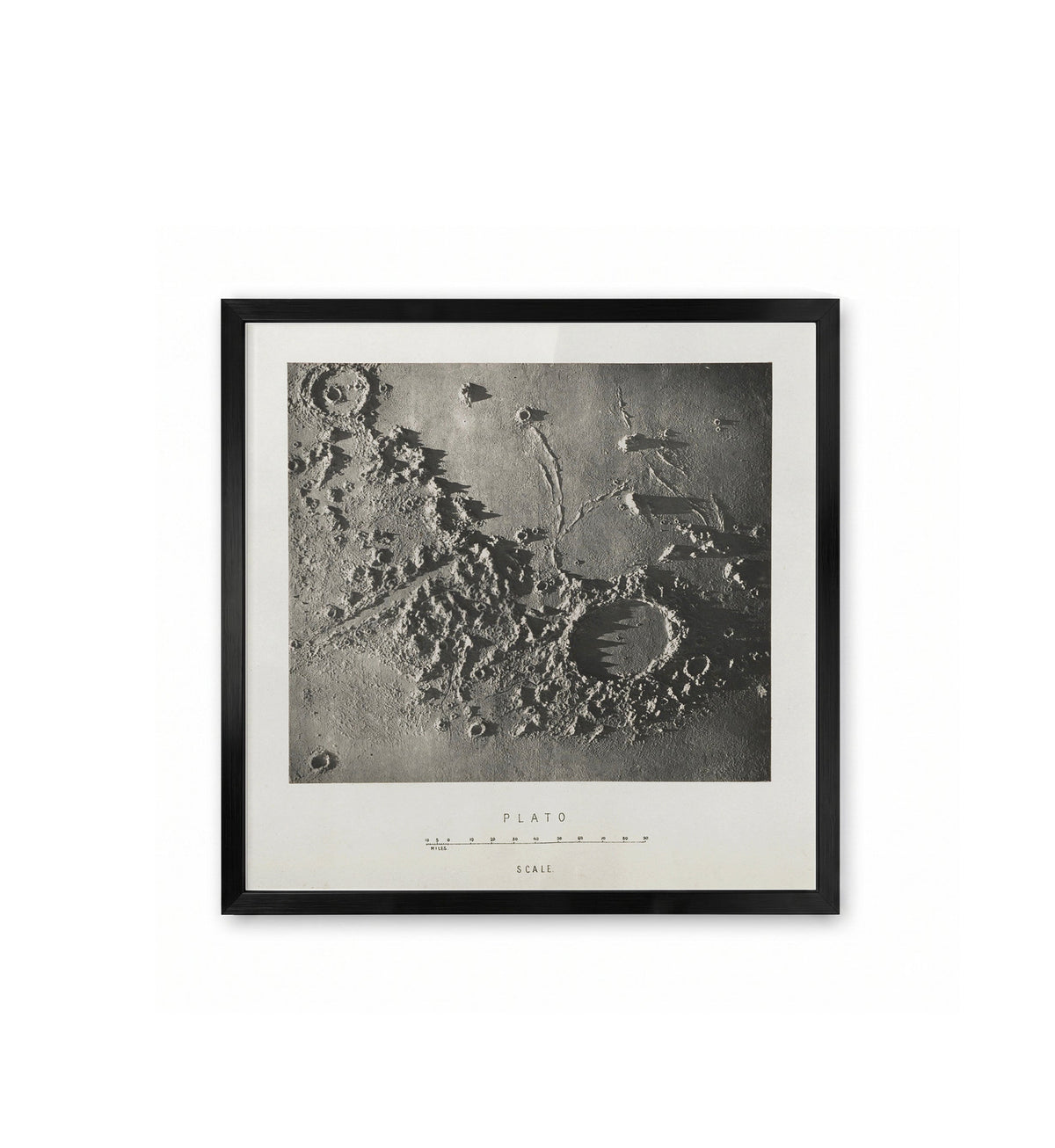 Plato / James Nasmyth
