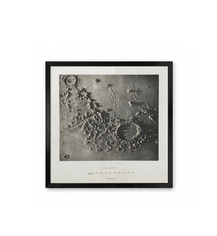 Plato / James Nasmyth