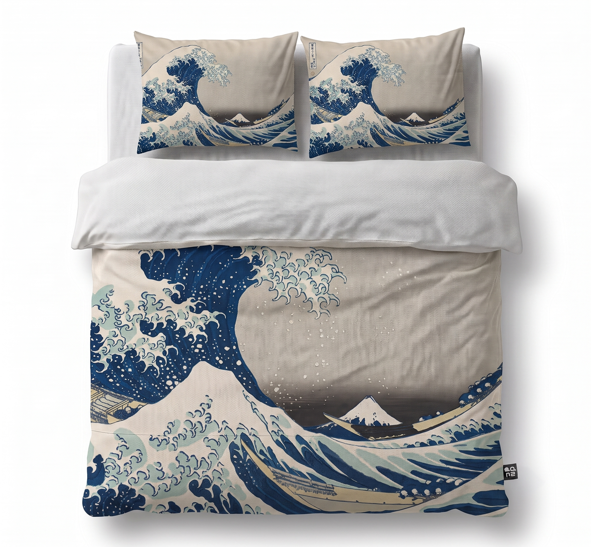 The Great Wave / Katsushika Hokusai