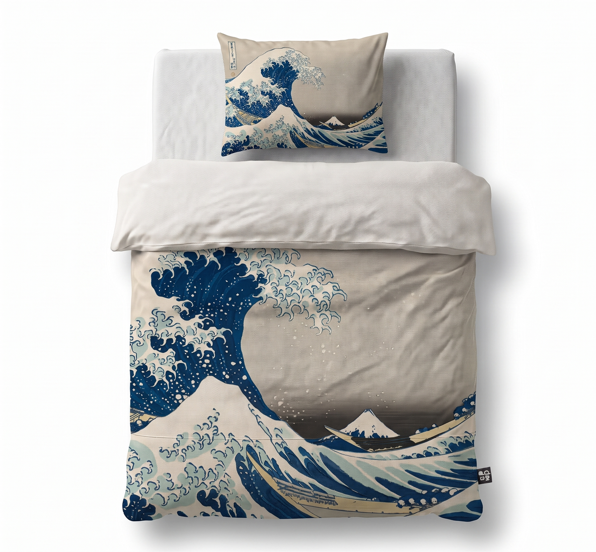 The Great Wave / Katsushika Hokusai