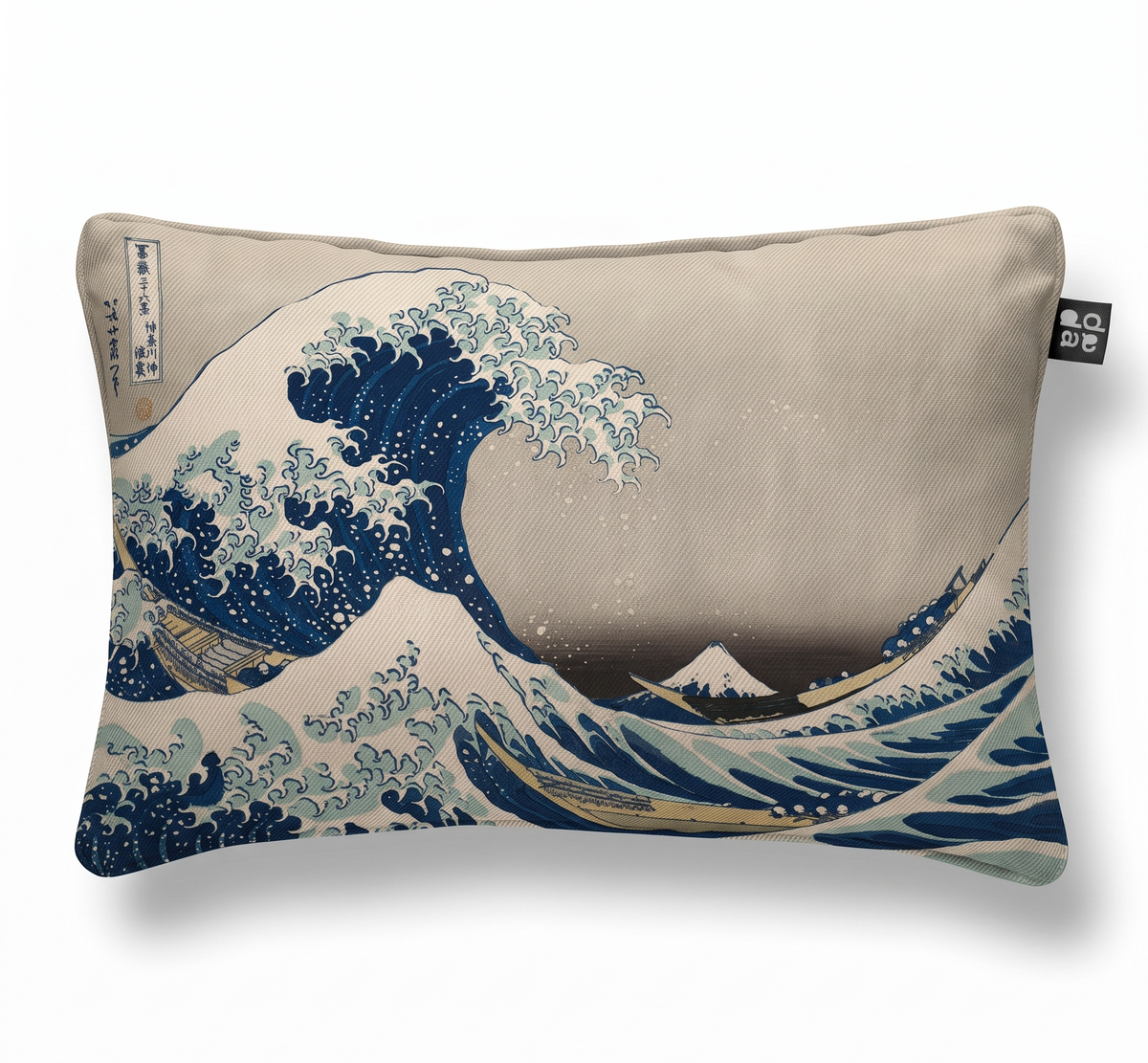 The Great Wave / Katsushika Hokusai