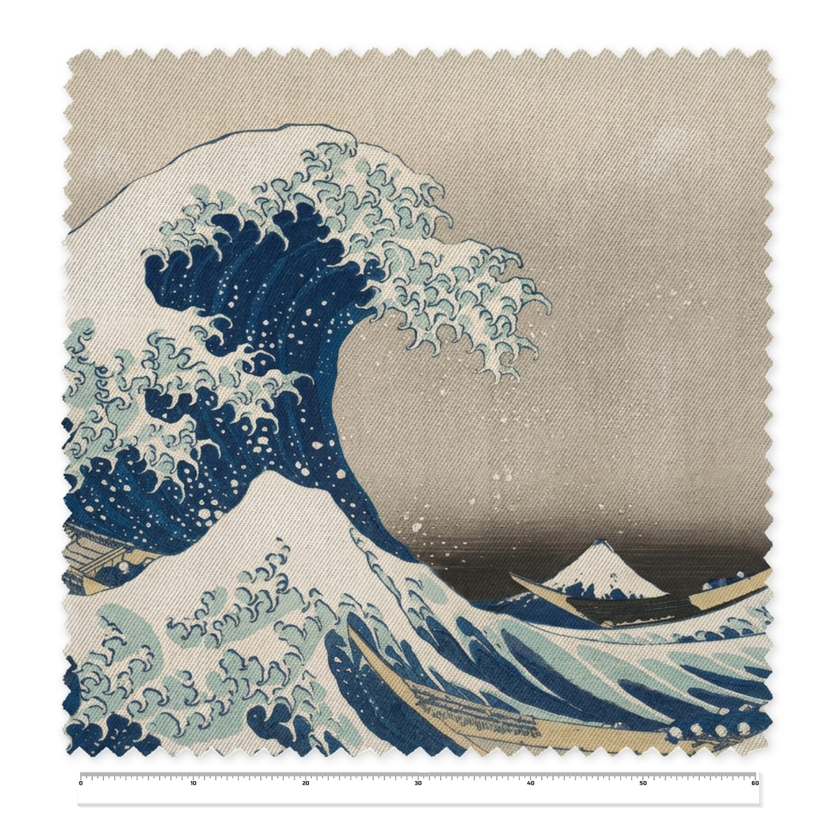 The Great Wave / Katsushika Hokusai