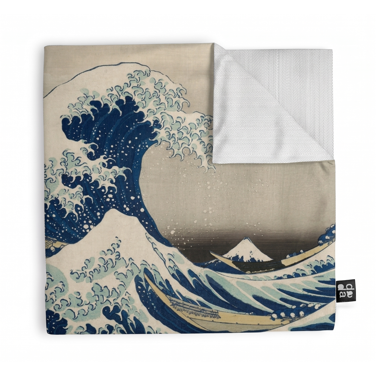 The Great Wave / Katsushika Hokusai