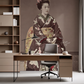 Seated Woman / Kusakabe Kimbei