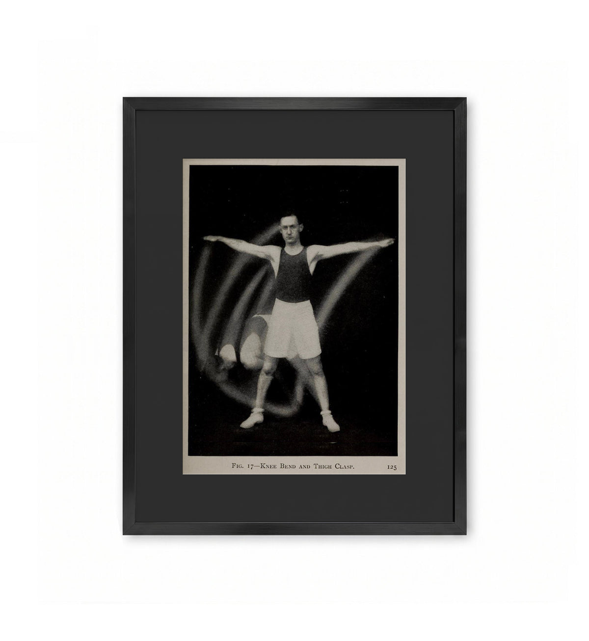 Fig. 17 — Knee Bend and Thigh Clasp / A. B. Phelan