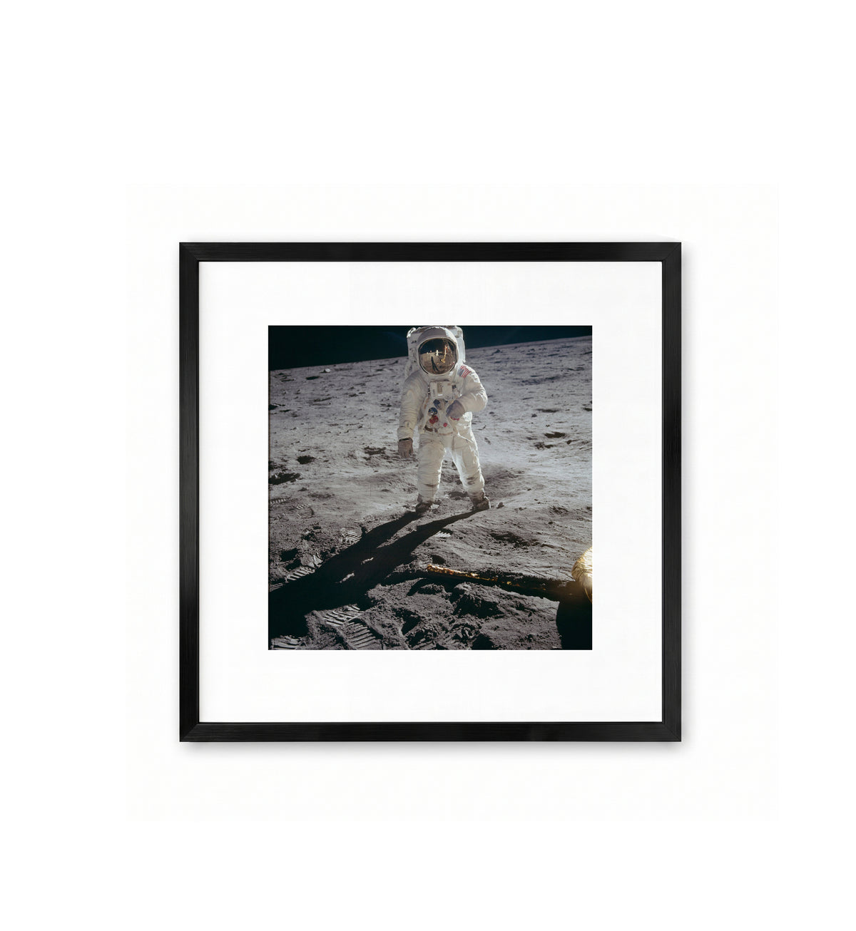 Man on the Moon – Apollo 11 / NASA