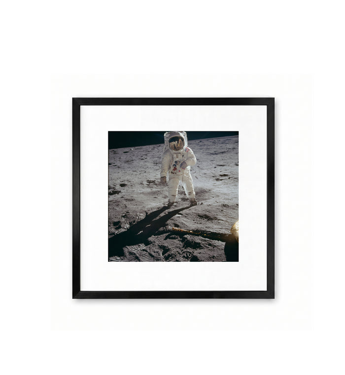 Man on the Moon – Apollo 11 / NASA