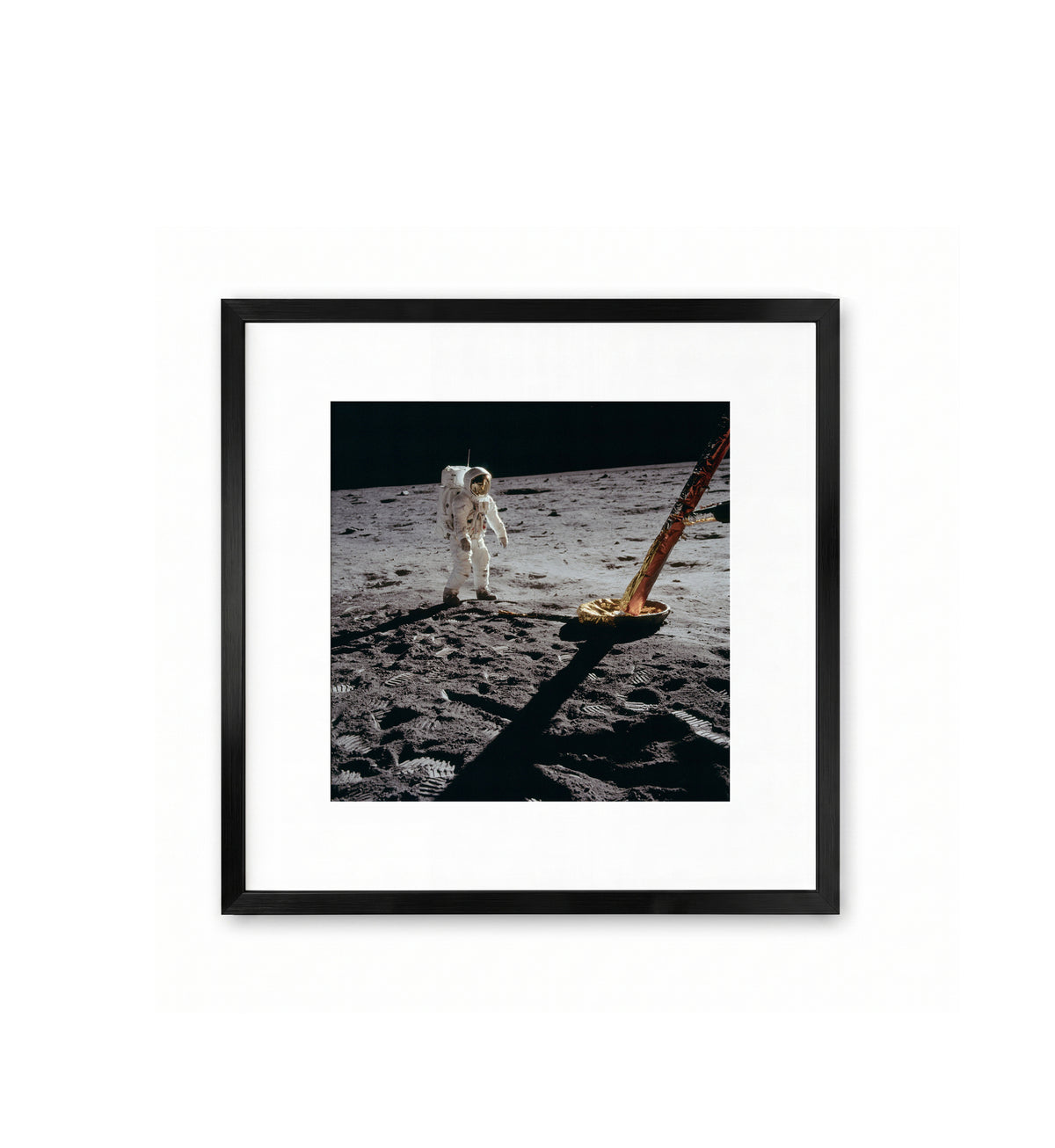 Apollo 11 – Lunar Module / NASA