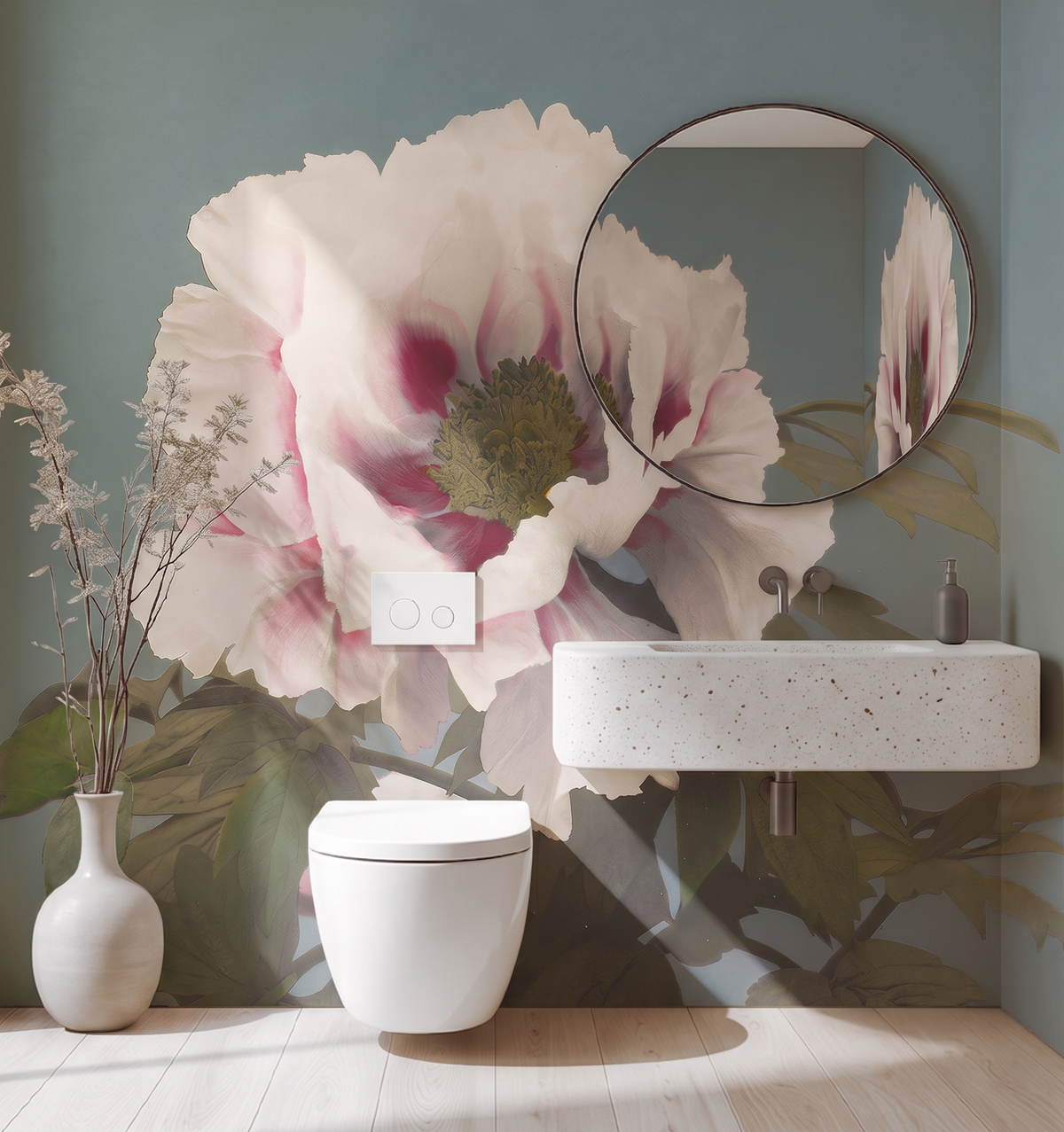 Peony No. 2 / Ogawa Kazumasa
